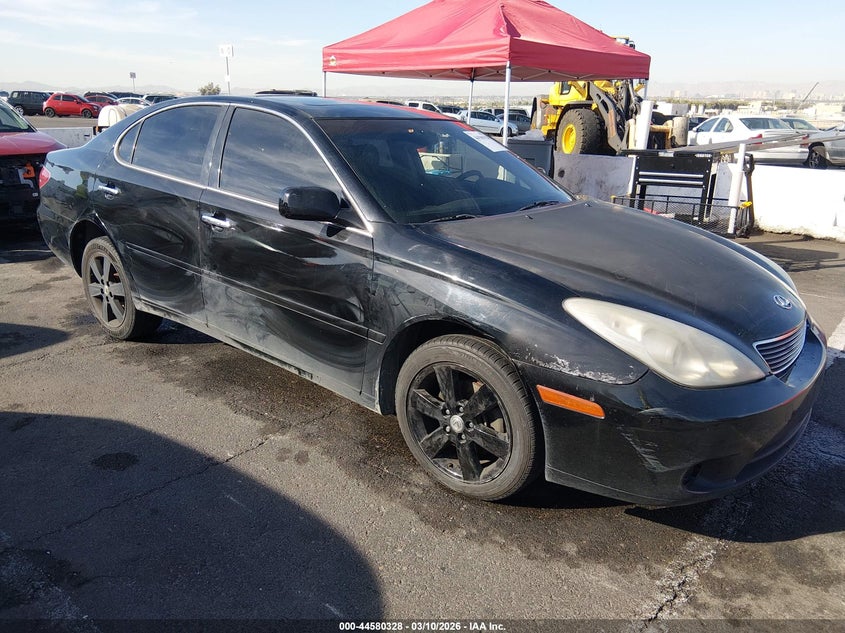 2005 Lexus Es 330