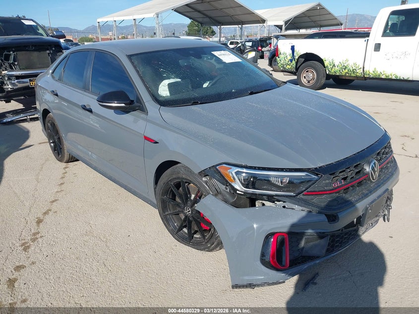 2024 Volkswagen Jetta Gli 40Th Anniversary Edition