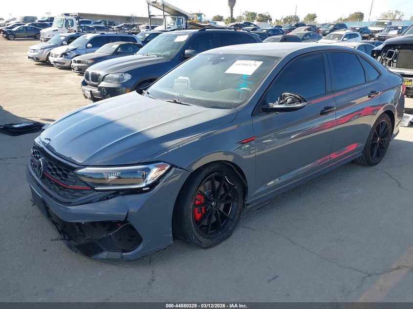 2024 Volkswagen Jetta Gli 40Th Anniversary Edition