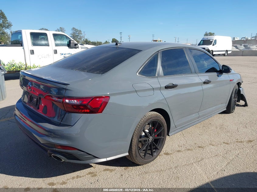 2024 Volkswagen Jetta Gli 40Th Anniversary Edition