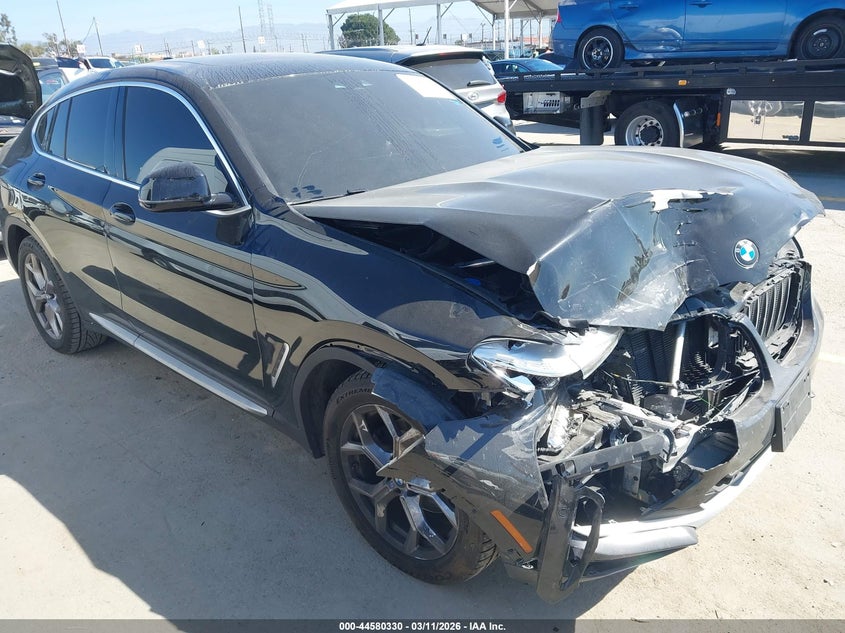 2021 BMW X4 XDRIVE30I