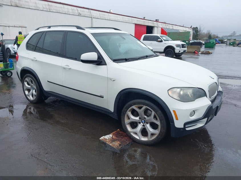 2008 BMW X5 4.8I