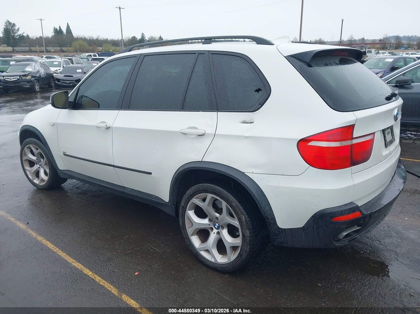 2008 BMW X5 4.8I
