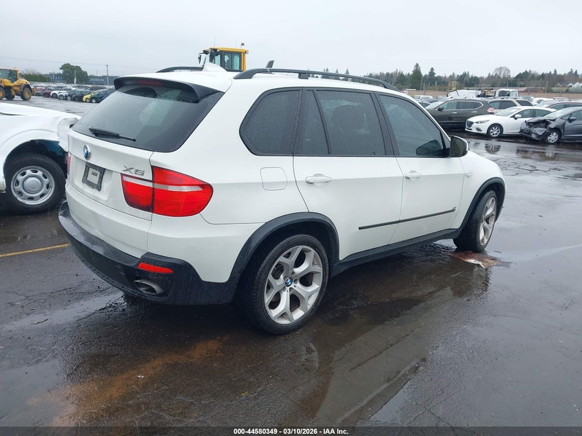 2008 BMW X5 4.8I