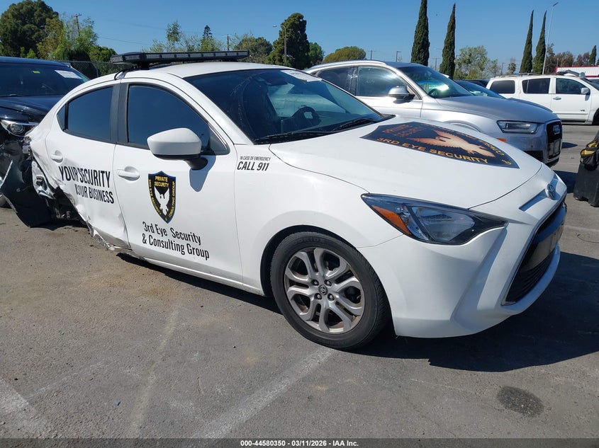 3MYDLBYV1HY166373 TOYOTA YARIS IA Photo 1