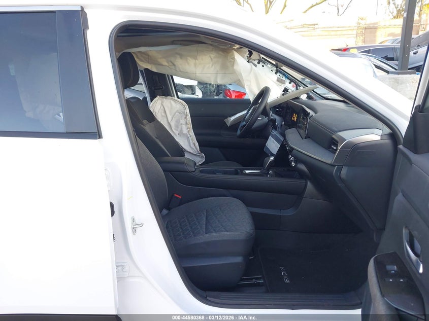 2025 Nissan Kicks Sv Intelligent Awd