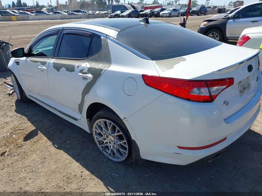2013 Kia Optima Sx