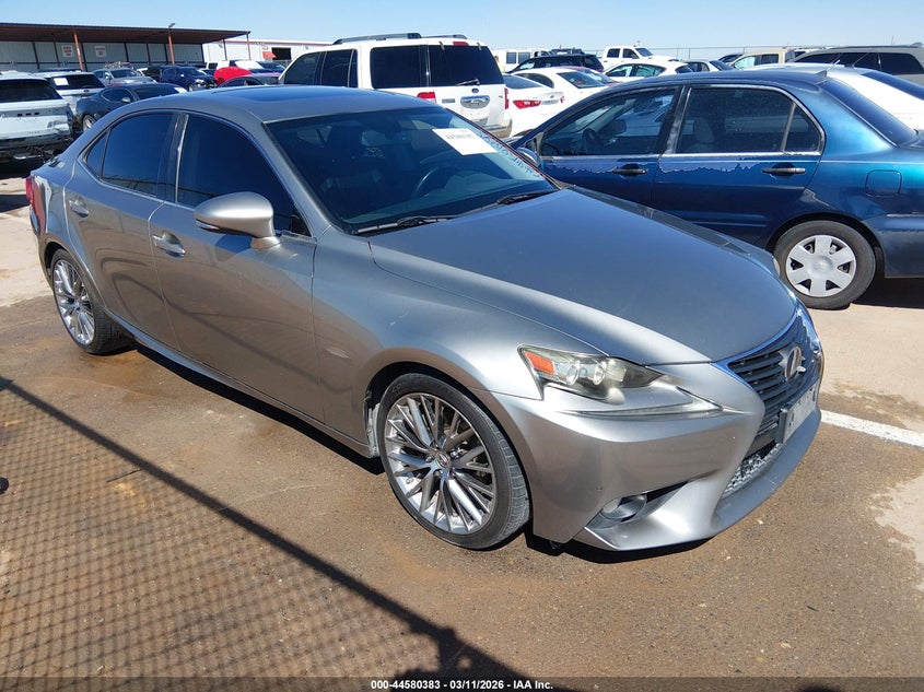 2014 Lexus Is 250