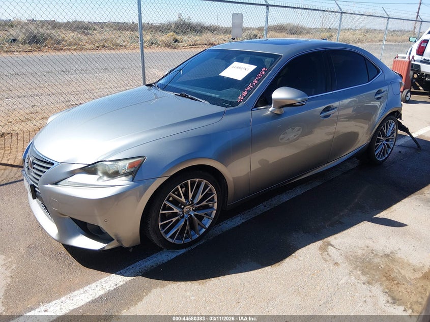 2014 Lexus Is 250