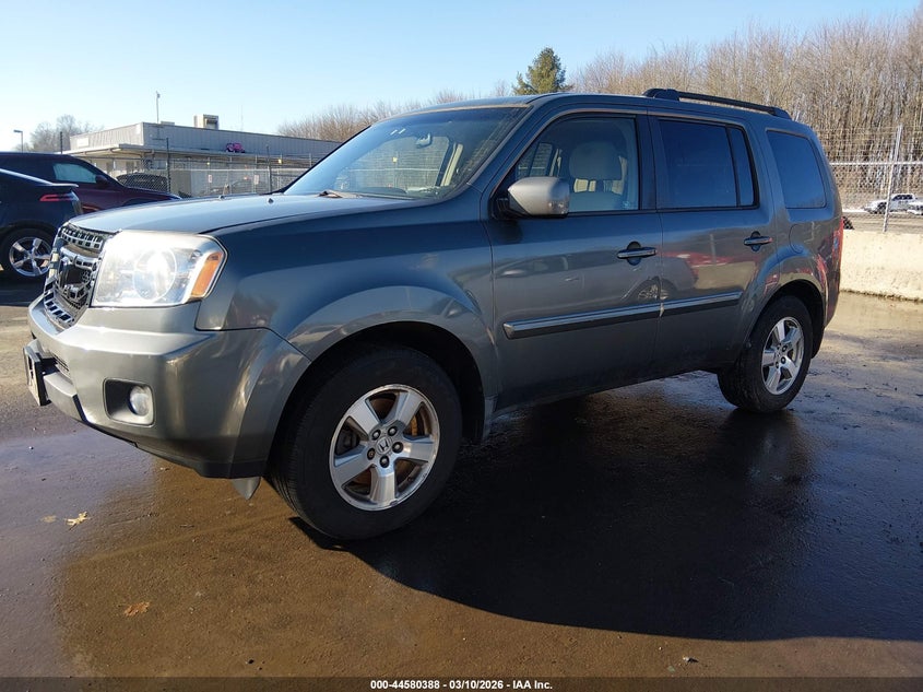 2009 Honda Pilot Ex