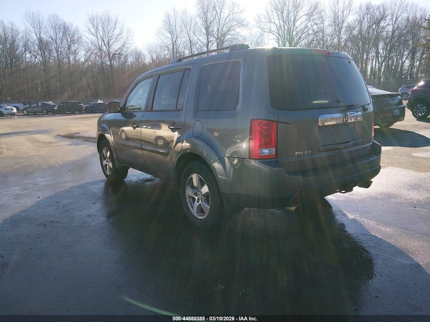 2009 Honda Pilot Ex