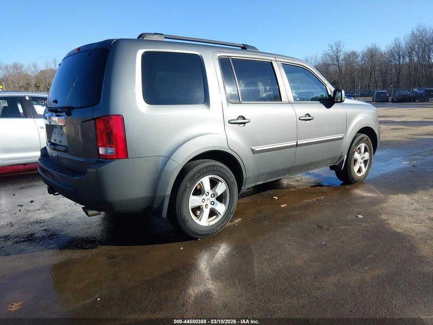 2009 Honda Pilot Ex