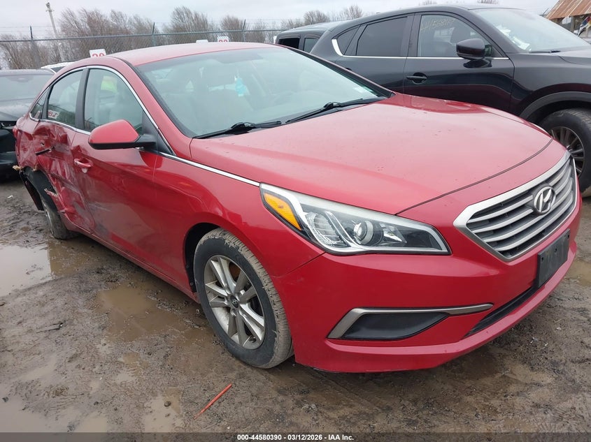 2017 Hyundai Sonata