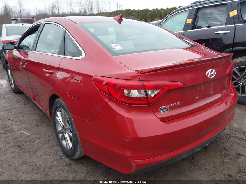 2017 Hyundai Sonata