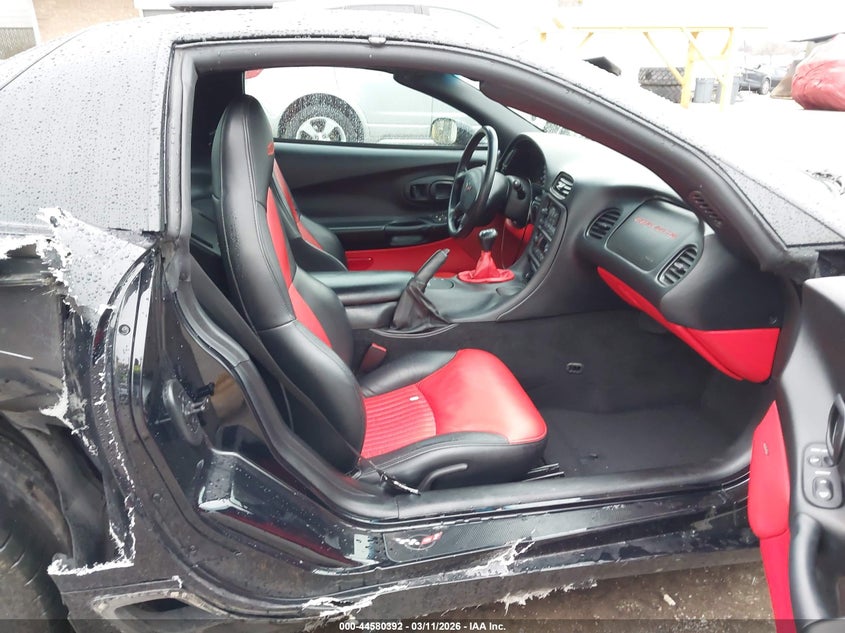 2001 Chevrolet Corvette Z06 Hardtop