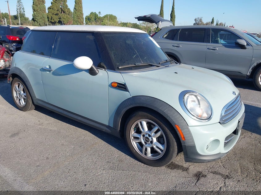 2013 Mini Hardtop Cooper