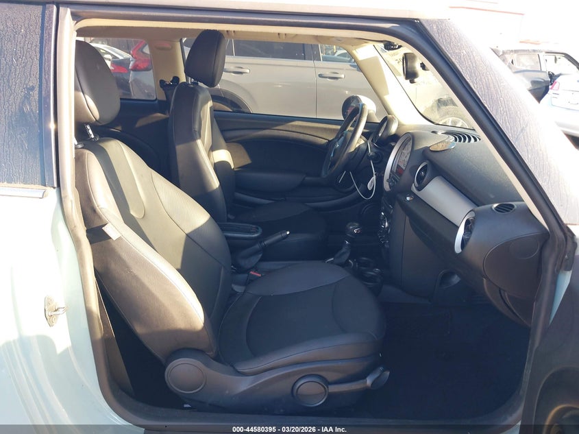 2013 Mini Hardtop Cooper