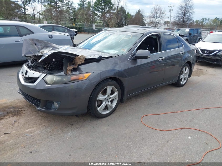 2009 Acura Tsx