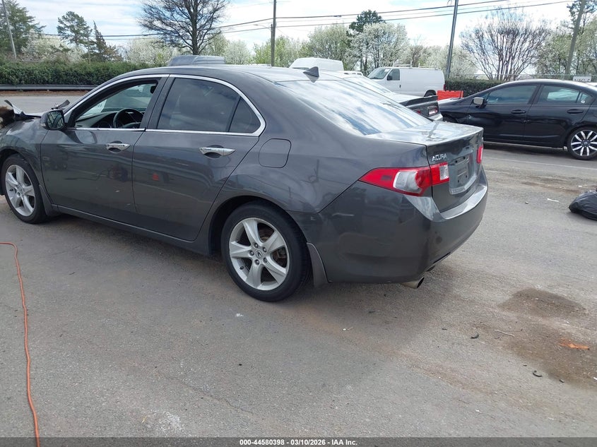 2009 Acura Tsx