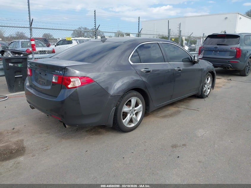 2009 Acura Tsx