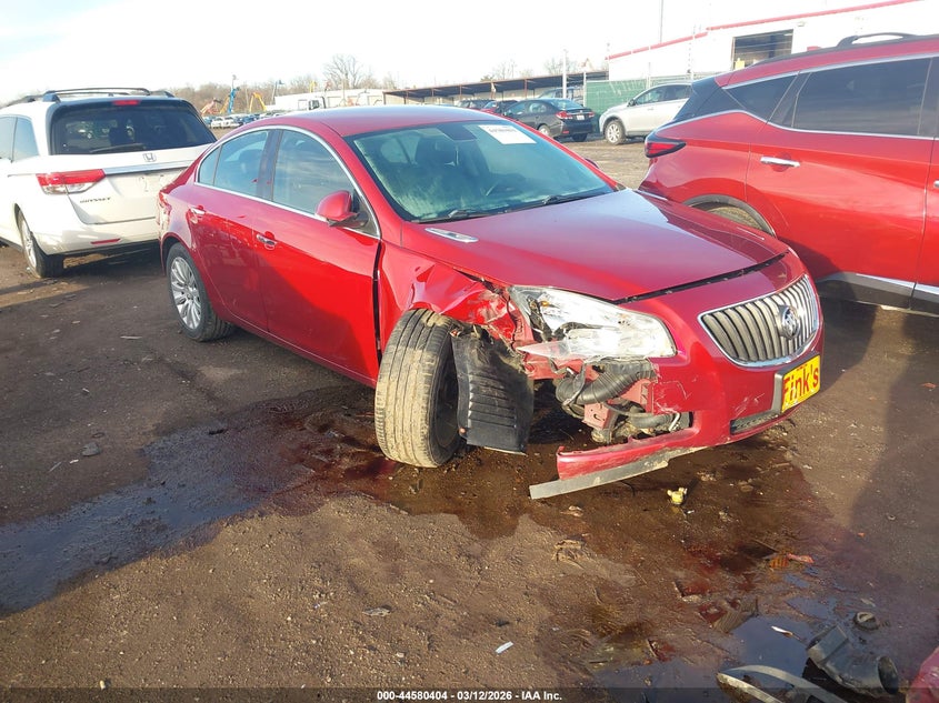 2012 Buick Regal Turbo - Premium 1