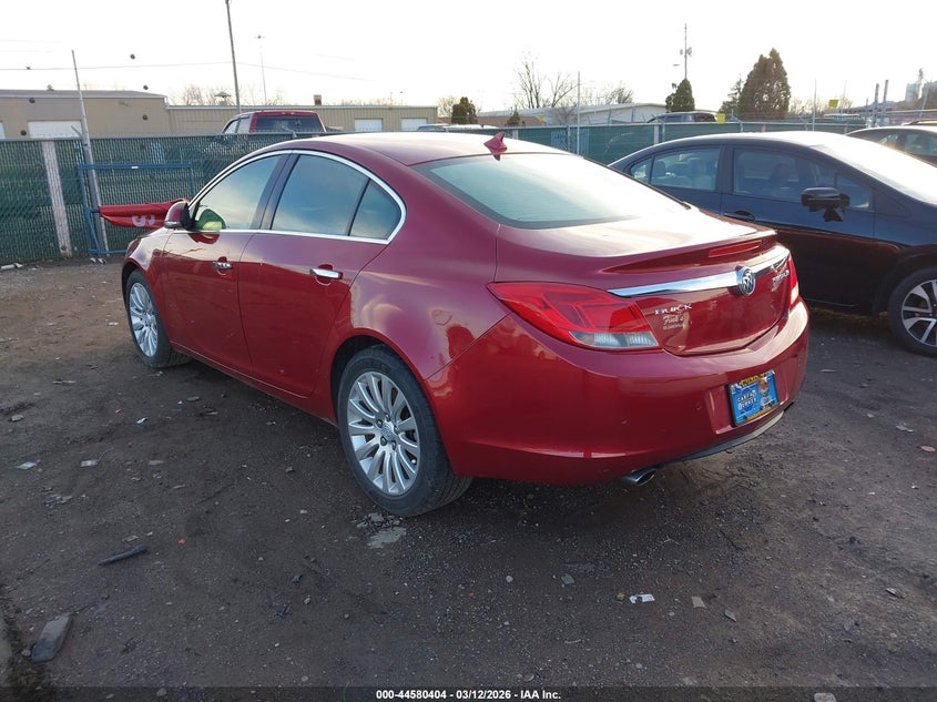 2012 Buick Regal Turbo - Premium 1