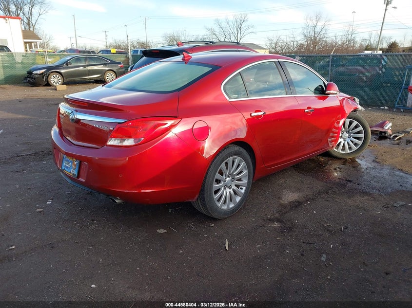 2012 Buick Regal Turbo - Premium 1
