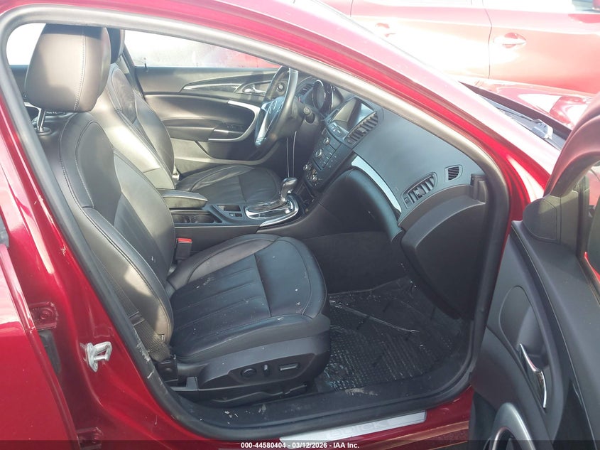 2012 Buick Regal Turbo - Premium 1