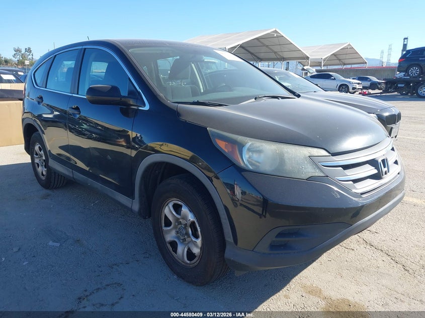 2013 Honda Cr-V Lx