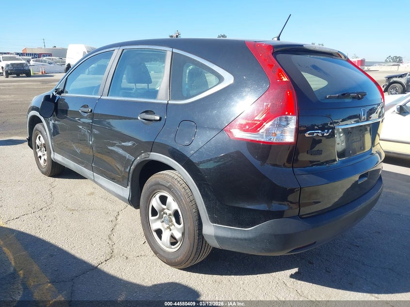 2013 Honda Cr-V Lx