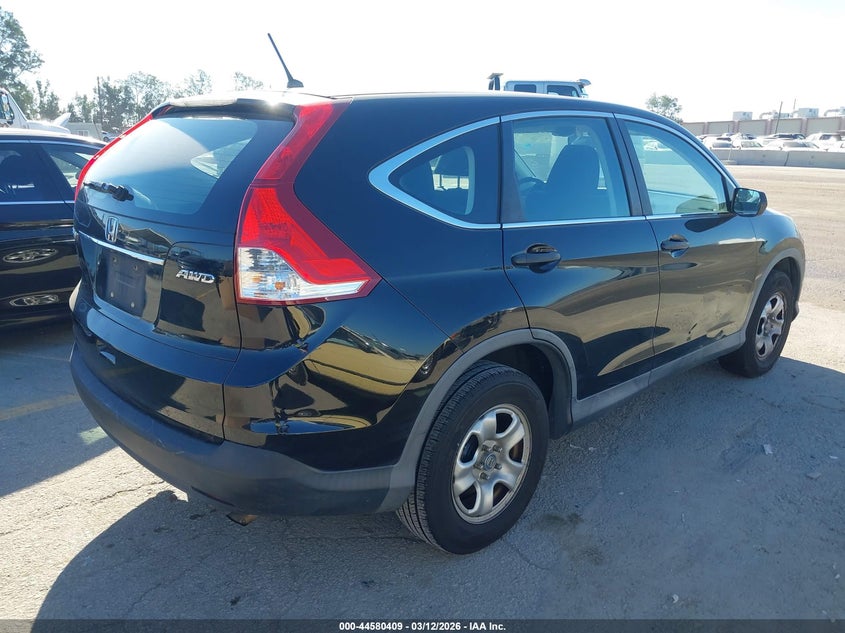 2013 Honda Cr-V Lx