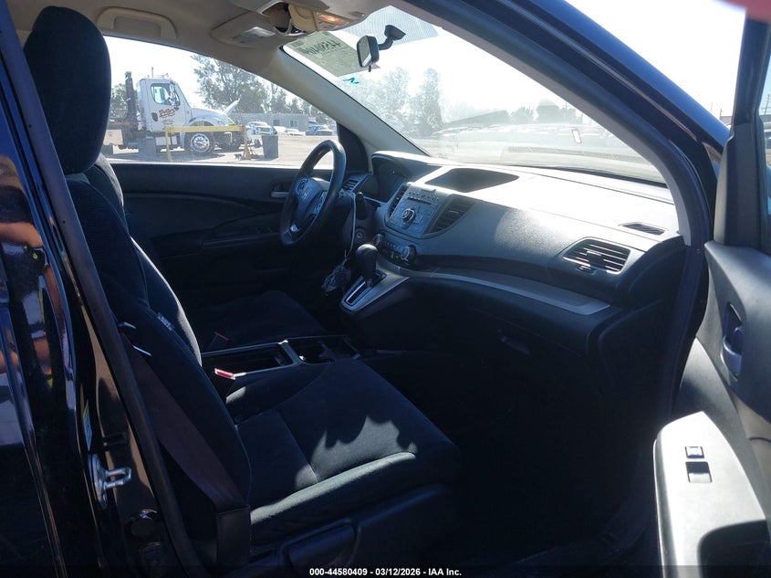 2013 Honda Cr-V Lx