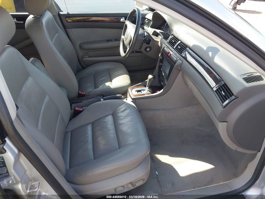 2004 Audi A6 2.7T S-Line