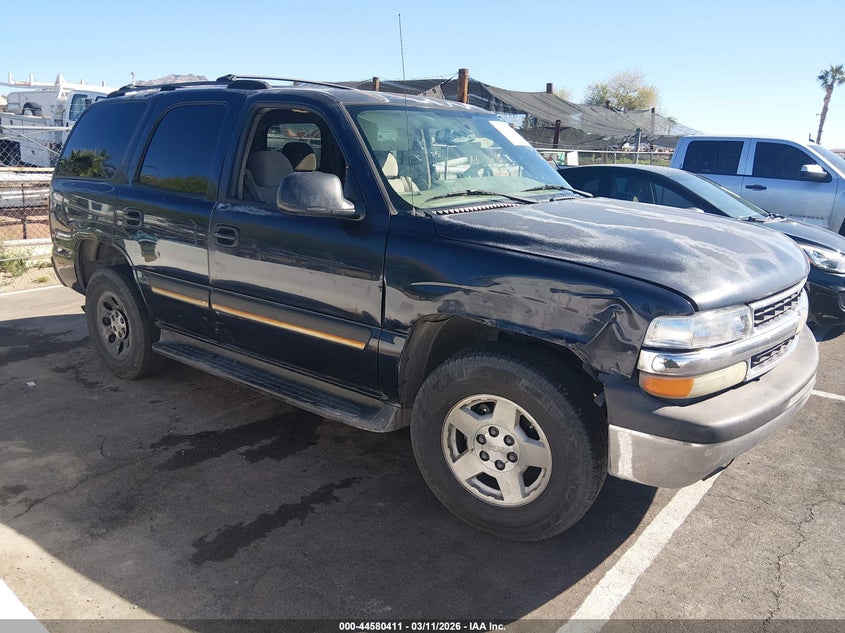 2004 Chevrolet Tahoe Ls