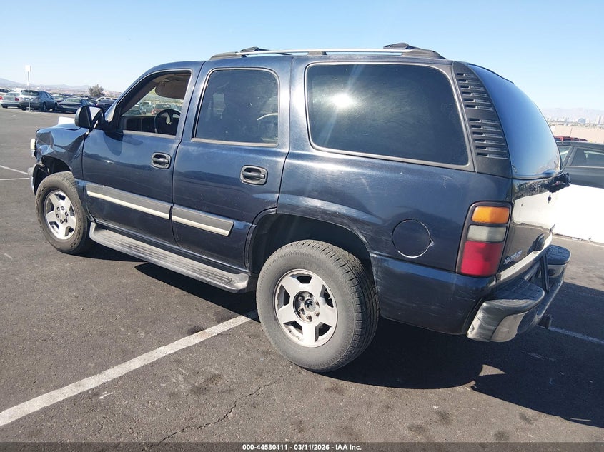 2004 Chevrolet Tahoe Ls