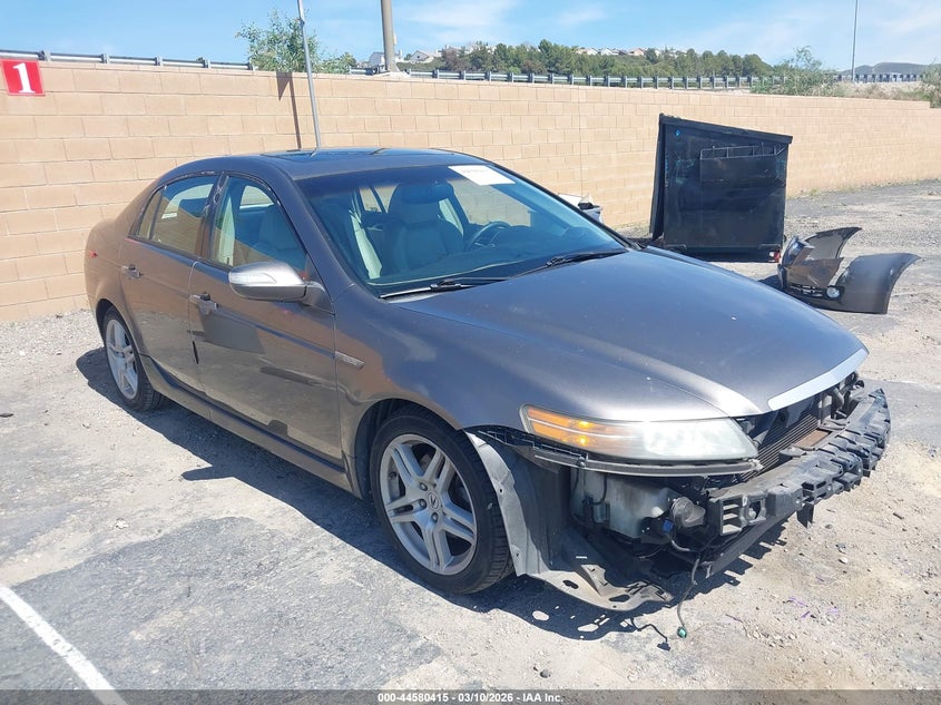 2007 Acura Tl 3.2