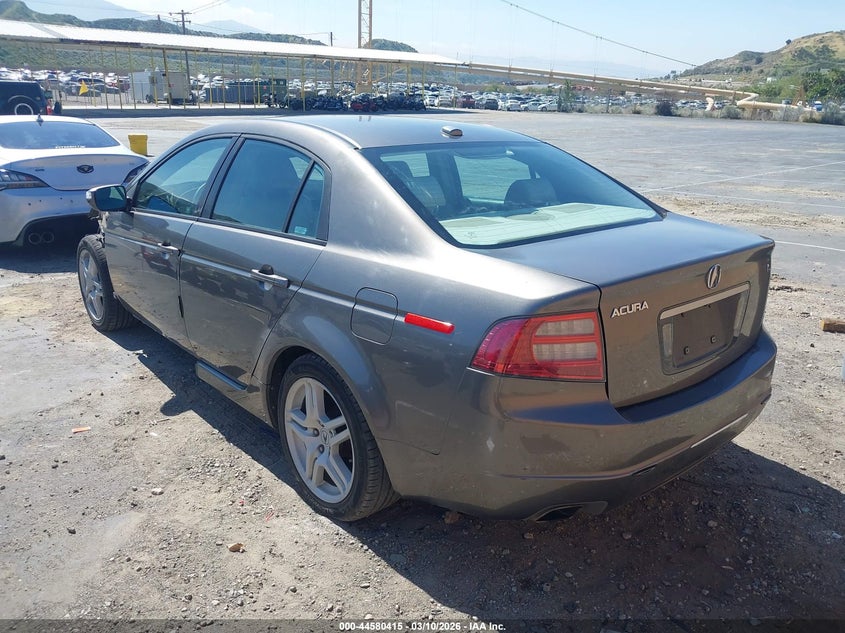 2007 Acura Tl 3.2