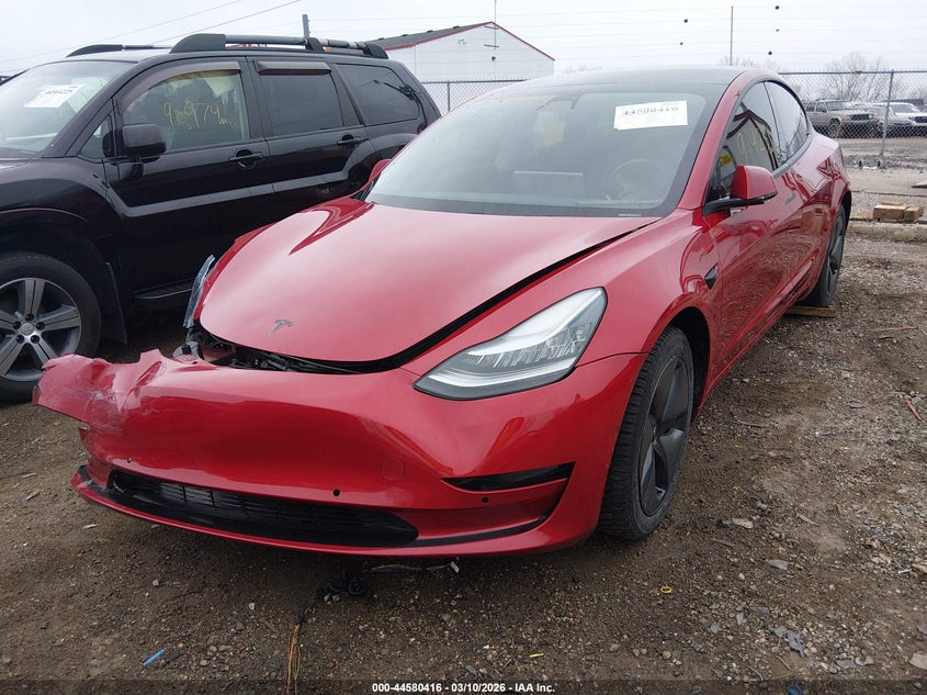 2019 Tesla Model 3 Long Range/Performance