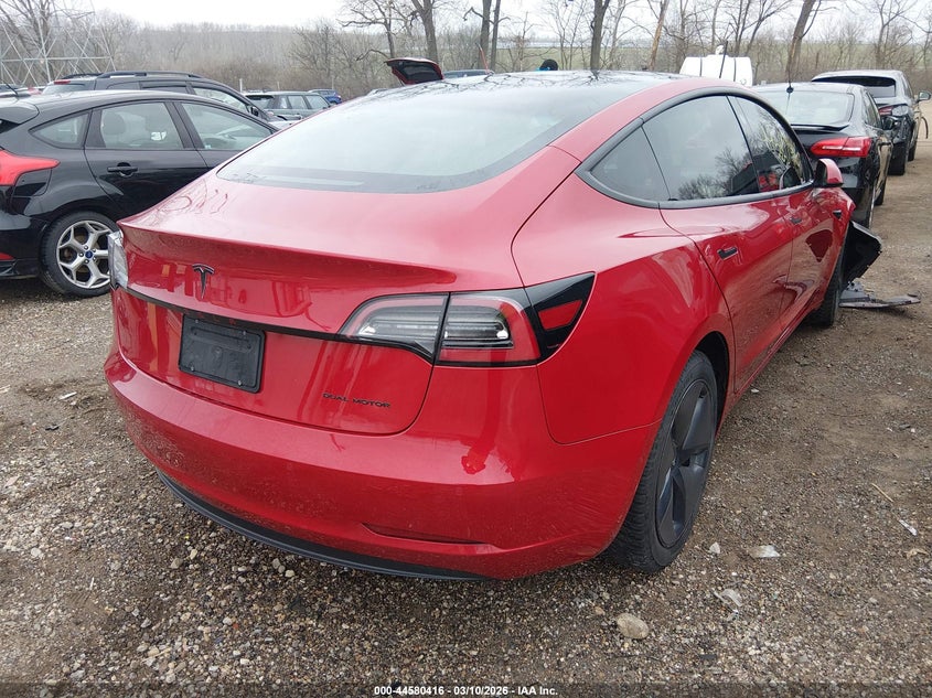 2019 Tesla Model 3 Long Range/Performance