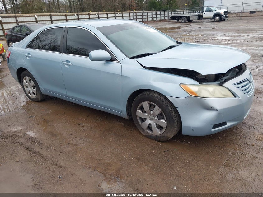 2008 Toyota Camry Le