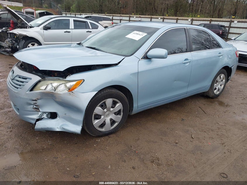 2008 Toyota Camry Le