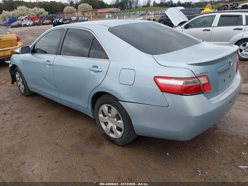 2008 Toyota Camry Le