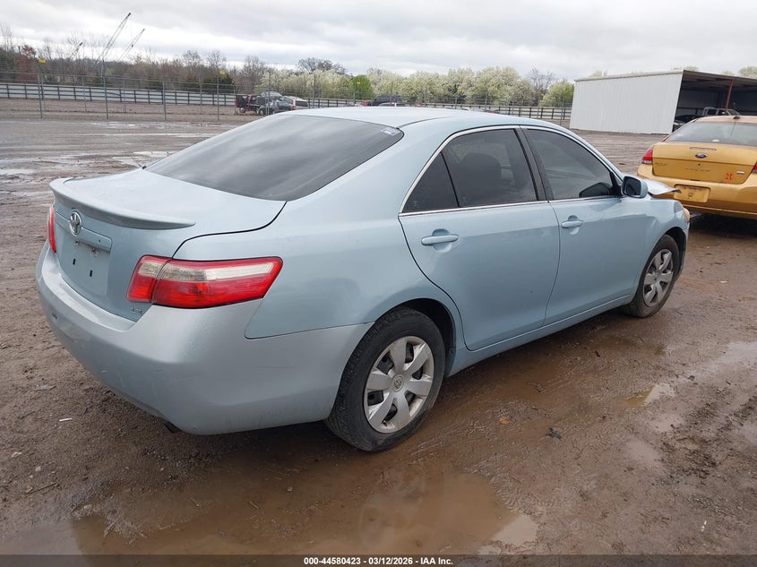 2008 Toyota Camry Le