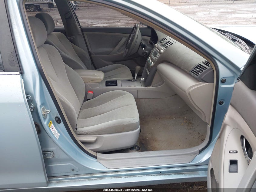 2008 Toyota Camry Le