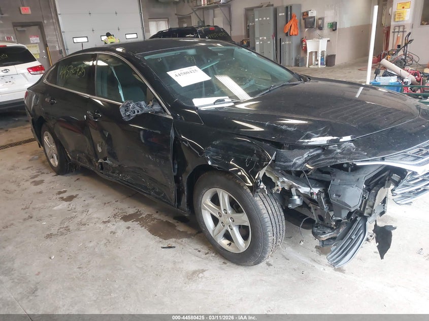 2020 Chevrolet Malibu Fwd Ls
