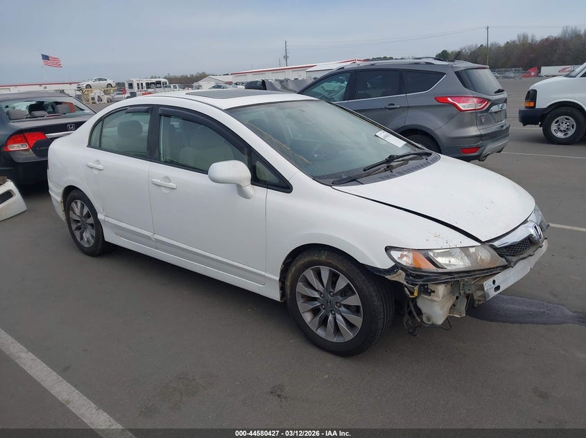 2009 Honda Civic Ex