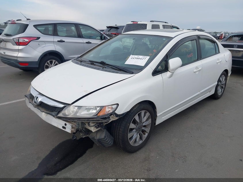 2009 Honda Civic Ex