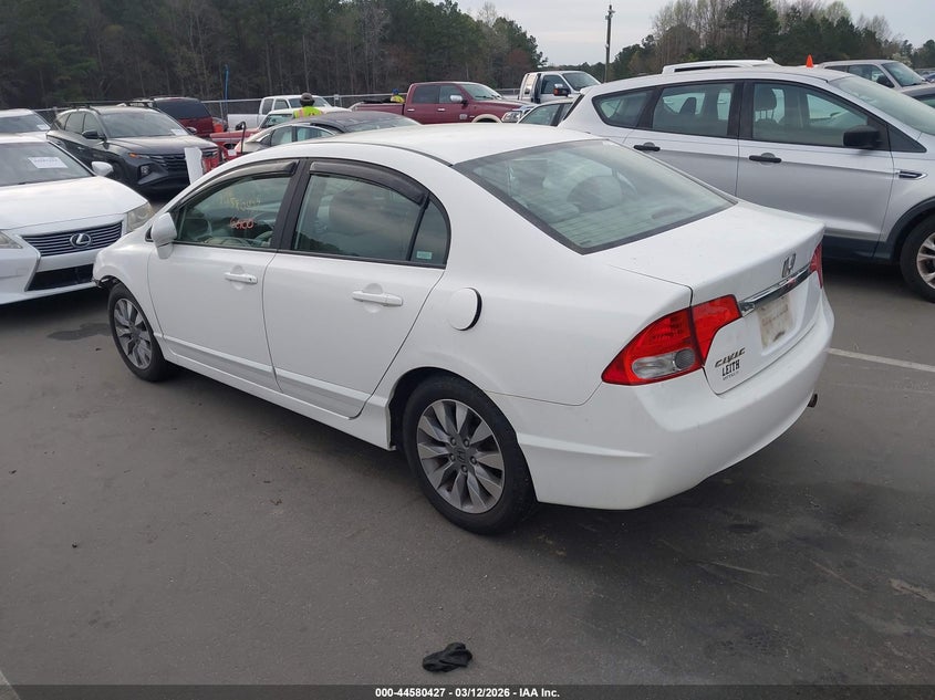2009 Honda Civic Ex