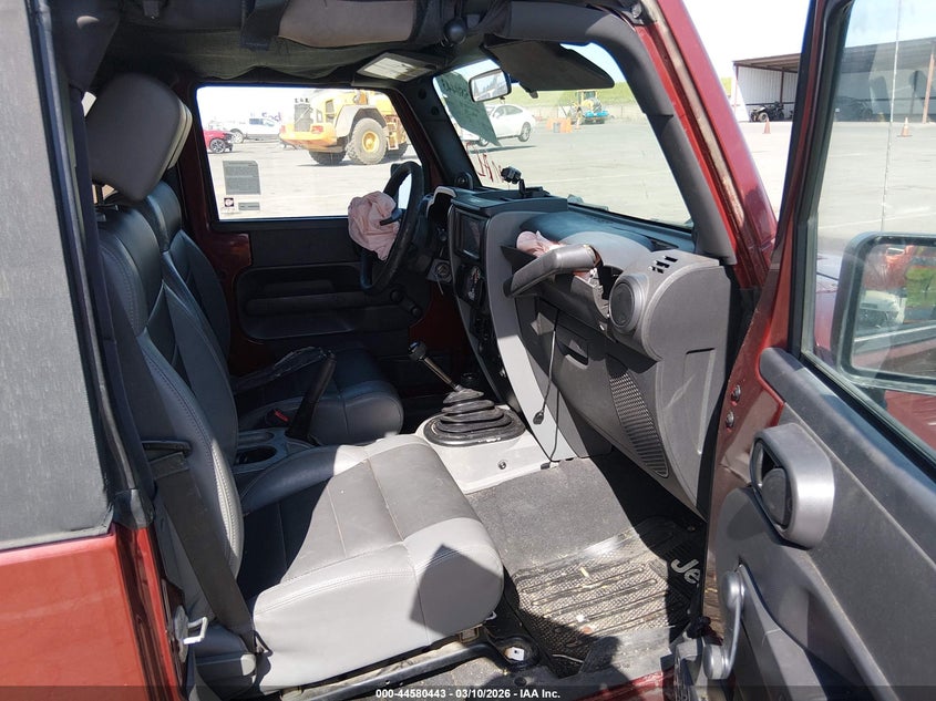 2007 Jeep Wrangler X