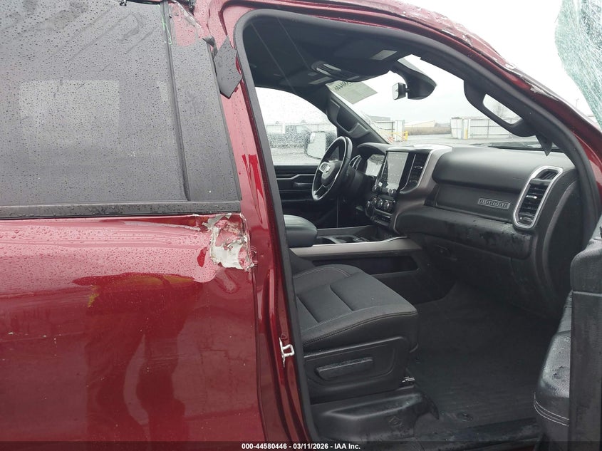 2021 Ram 1500 Big Horn 4X4 6'4 Box